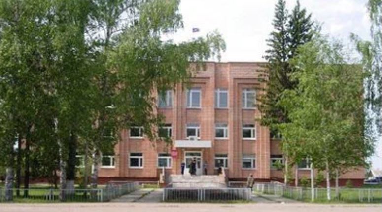 Администрация Бакчарского района.