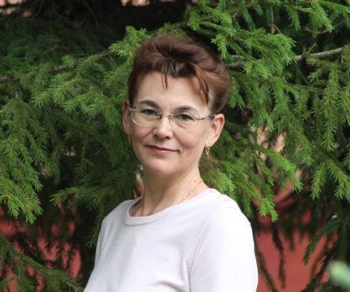 Александрова Ирина Александровна.